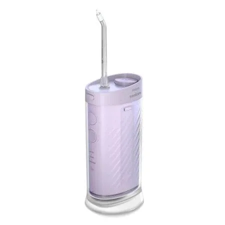 Irigator bucal postabil HX3333/23 Mov Compact Flosser, 1 bucata, Philips Sonicare — preț și oferte