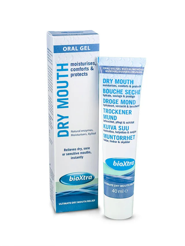bioXtra Gel oral pentru gura uscata x40ml — preț și oferte