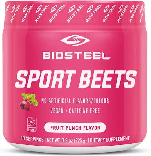 Biosteel Sport Beets Supliment Pre Workout 225gr Suc de fructe — preț și oferte