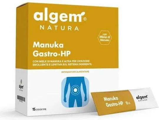 Algem Natura Algem Manuka GASTRO HP 150ml — preț și oferte