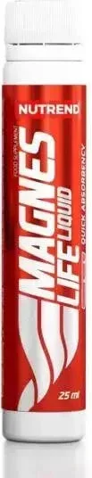 Nutrend Magneslife Lichid Shot 25ml Portocală — preț și oferte