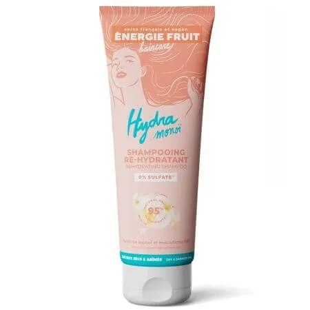 Sampon hidratant pentru par uscat si deteriorat Hydra Monoi, 250 ml, Energie Fruit — preț și oferte