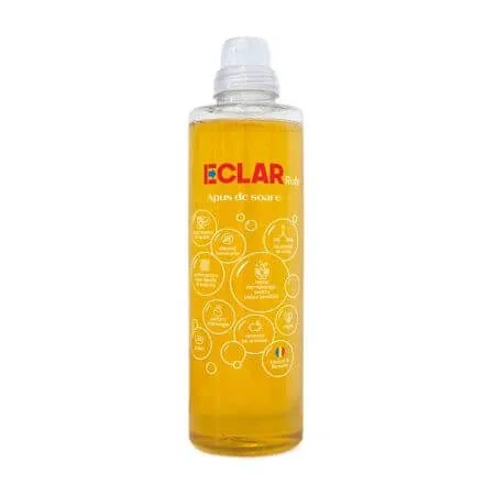 Detergent pentru rufe cu parfum floral Apus de soare, 1500 ml, Eclar — preț și oferte