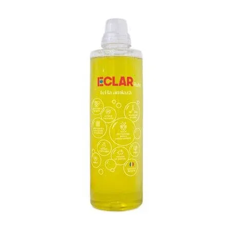 Detergent pentru rufe cu parfum Tei la amiaza, 1500 ml, Eclar — preț și oferte