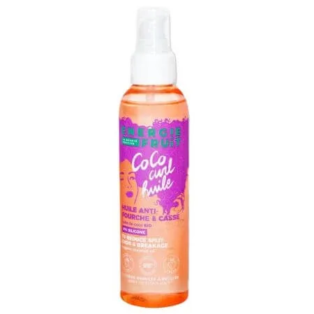 Ulei pentru definirea buclelor Curl Coco, 150 ml, Energie Fruit — preț și oferte