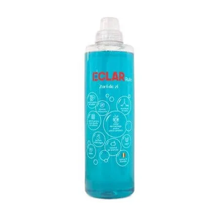 Detergent pentru rufe cu parfum energizant Zori de zi, 1500 ml, Eclar — preț și oferte