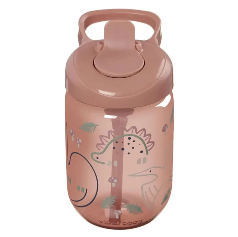 Pahar fără vărsare cu pai 350ml căpșuni Earthsmart Vital Baby — preț și oferte
