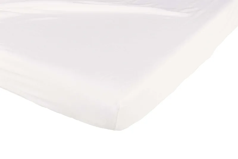 Cearșaf de pat cu elastic Alb 60X120Cm Candide — preț și oferte