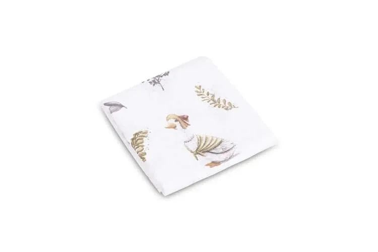 Muslin Swaddle pentru Swaddling Geese 120X120 Eg-0154 Sensillo — preț și oferte