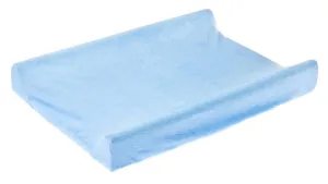 Capac de tampon de prosop Terry Blue Sensillo