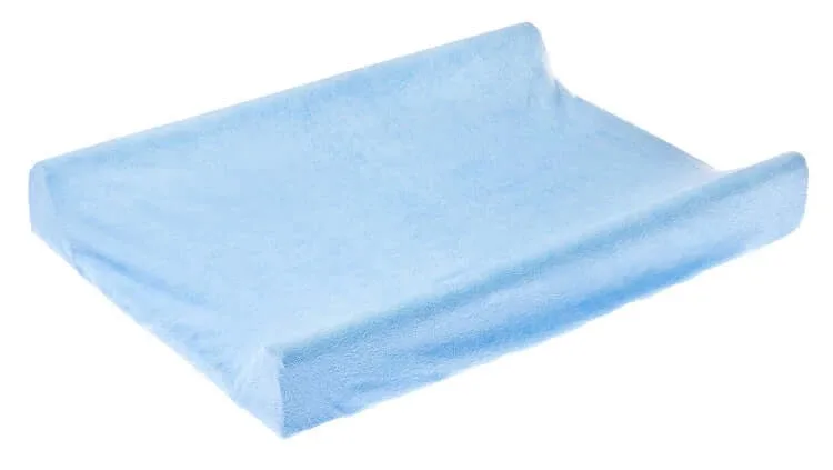 Capac de tampon de prosop Terry Blue Sensillo — preț și oferte