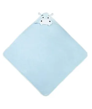 Prosop pentru baie Hippo Water Friends Albastru