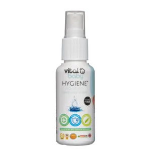 Apă sterilizantă antibacteriană pentru bebeluși Aquaint 50ml Vital Baby