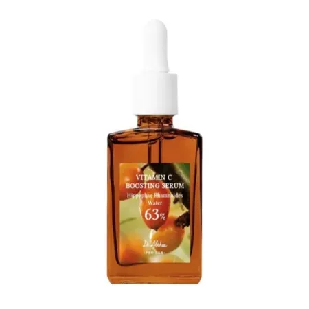 Serum cu Vitamina C si 8 tipuri de acid hyaluronic, 30 ml, Dr. Althea — preț și oferte