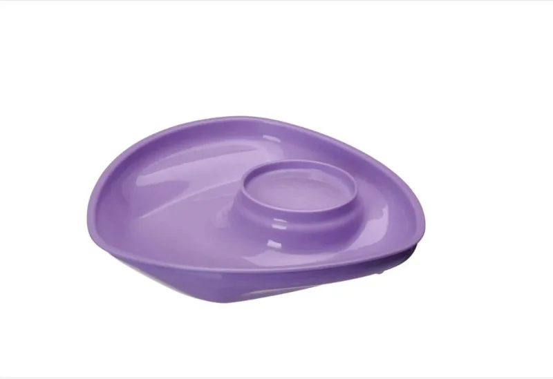 Placă pentru copii cu vid Purple Vital Baby — preț și oferte