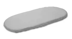 Jersey 35X75 cm Grey Sensillo Cart Sheet