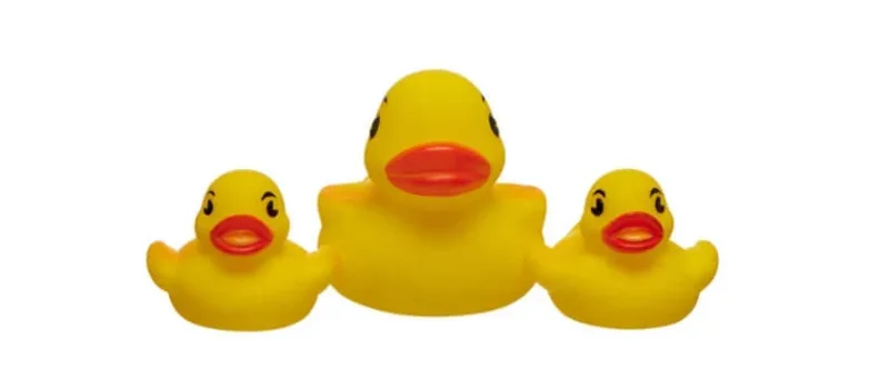 Jucării de baie Ducklings Earthsmart Vital Baby — preț și oferte