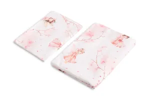 Set dormitor 2 piese Rosy Fairy 100X135 Sm