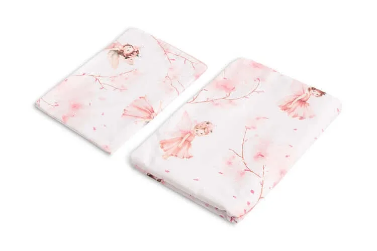 Set dormitor 2 piese Rosy Fairy 100X135 Sm — preț și oferte