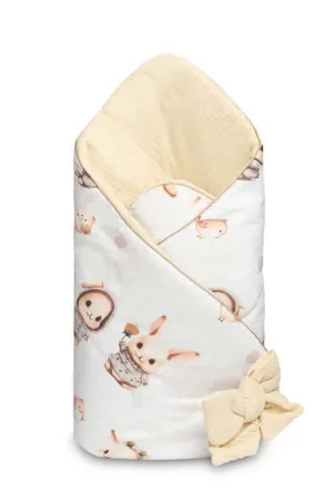 Scutec Beige Bunny 75X75