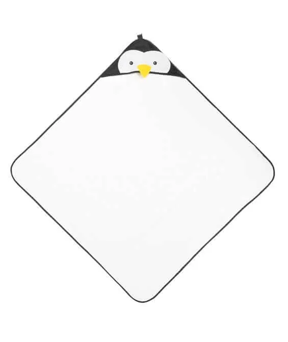 Prosop de baie Pinguin apă prieteni alb — preț și oferte