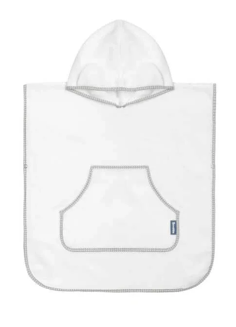 Poncho pentru baie alb — preț și oferte