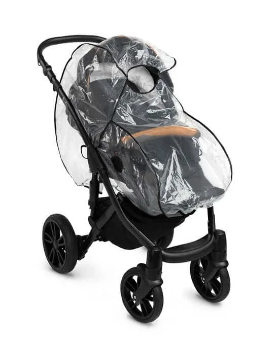 Husă de ploaie pentru cărucior cu mânere împărțite Caretero — preț și oferte