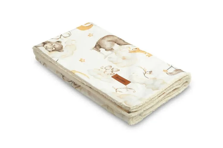 Pătură Teddy - Vis 80X100 — preț și oferte