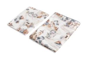 Set dormitor 2 piese Dragons 100X135 Cm