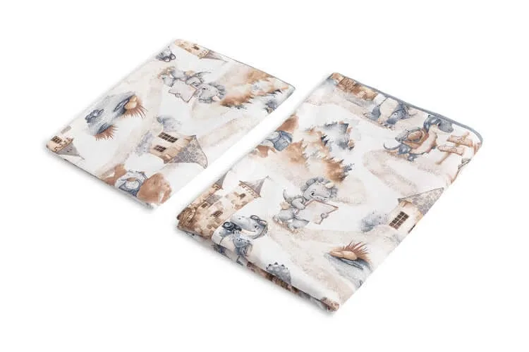 Set dormitor 2 piese Dragons 100X135 Cm — preț și oferte