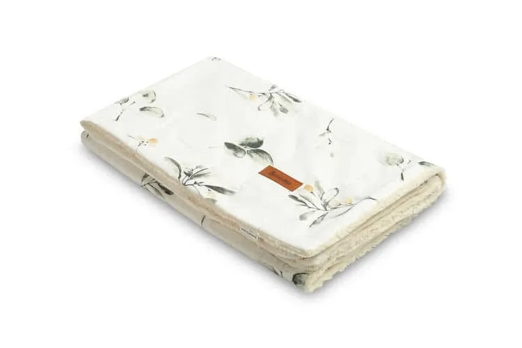 Pătură Teddy - Olive 80X100 — preț și oferte
