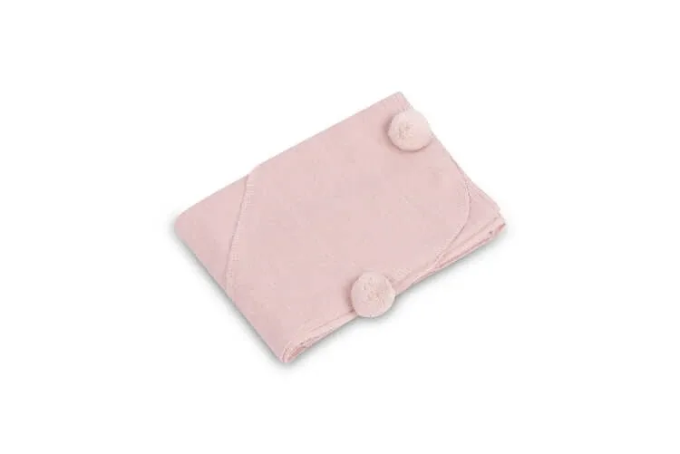 Prosop de baie moale Muslin 75X75 Eg roz-0200 Sensillo — preț și oferte