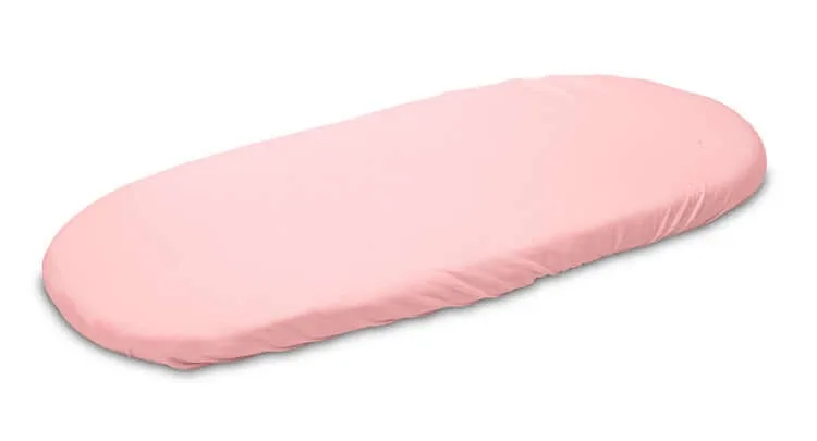 Bamboo Cart Sheet Roz 35X75 Sensillo — preț și oferte