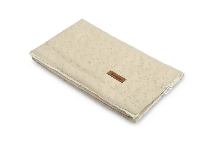 Pătură brodată 80X100 Lin Plush — preț și oferte
