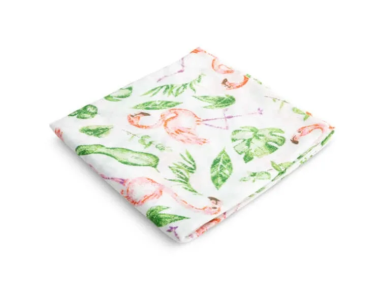 Muselinova Flamingo Scutece 70X80 — preț și oferte