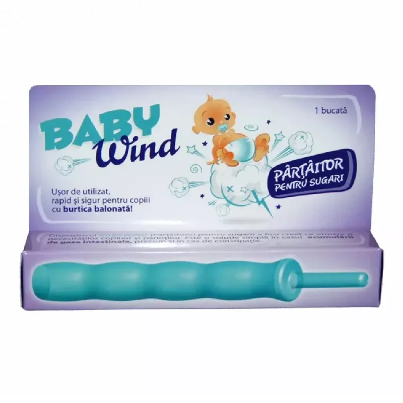 Partaitor pentru sugari, Baby Wind, Brand Up Pharma MAKAVE EOD — preț și oferte