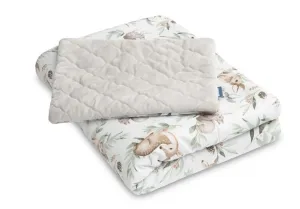 Set dormitor Plush Karo Deers