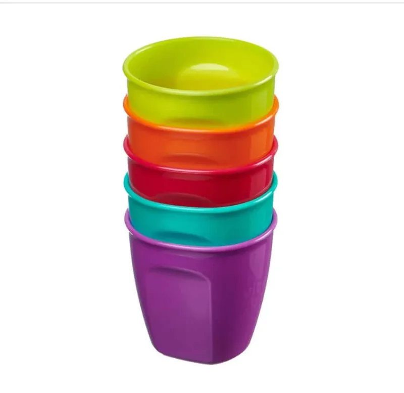 Pahare universale din plastic Vital Baby 6+ luni — preț și oferte