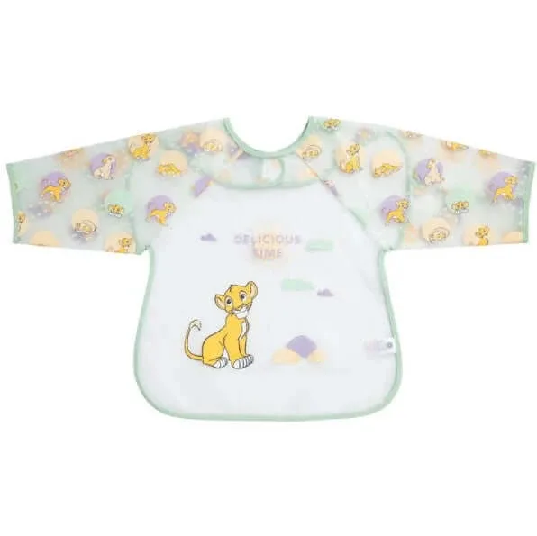 Bavetă impermeabilă cu mâneci Roi Lion Babycalin — preț și oferte
