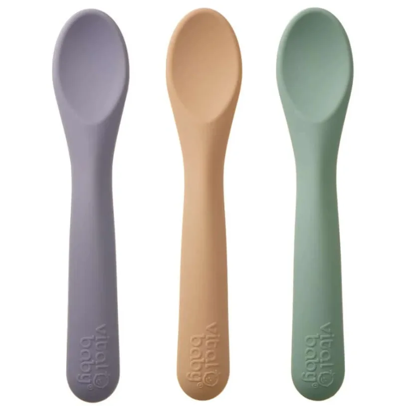 Linguri din silicon Vital Baby 4+ luni — preț și oferte