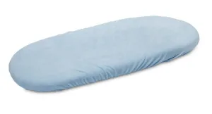 Terry albastru 75X35Cm Foaie pentru cărucior Sensillo