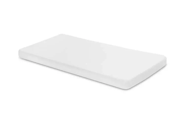 Jersey Deluxe Sheet alb 120X60 Sensillo — preț și oferte