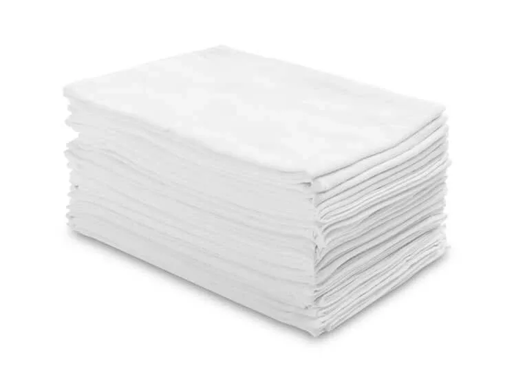 Burlap Diaper Alb 60X80 — preț și oferte