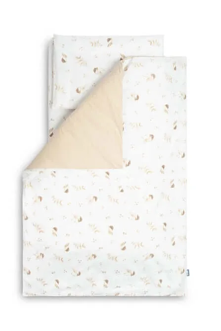 Două bucăți lenjerie de pat + foaie Sparrow 100X135 Sm — preț și oferte
