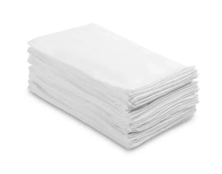 Scutece standard din muselină 70X80 — preț și oferte