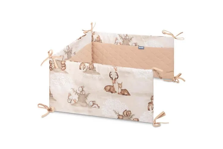 Acoperire pat 120X60 Brown Cops — preț și oferte