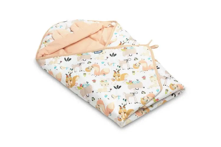 XL Picnic scutec Peach 115X115 — preț și oferte