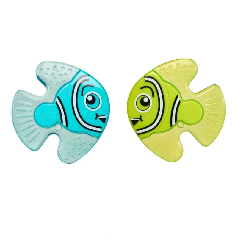 Nibbles liniștitoare cu efect de răcire Vital Baby Fish — preț și oferte