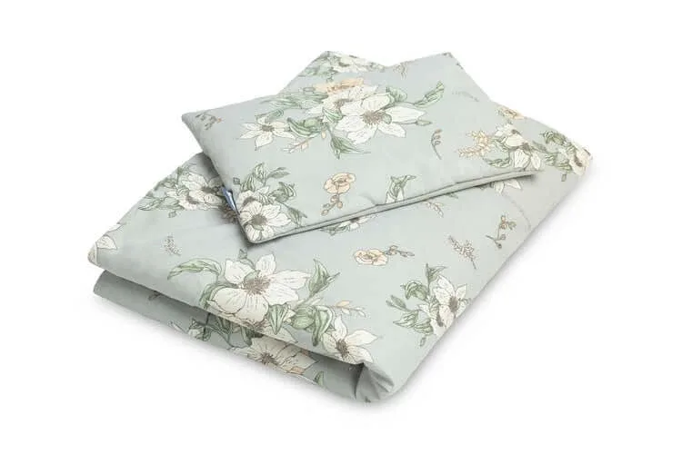 Set pentru pătuț Lily Grey — preț și oferte