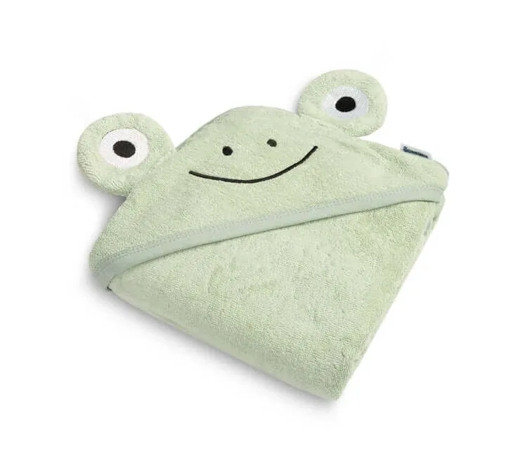 Prosop de baie Frog 90X90 verde — preț și oferte